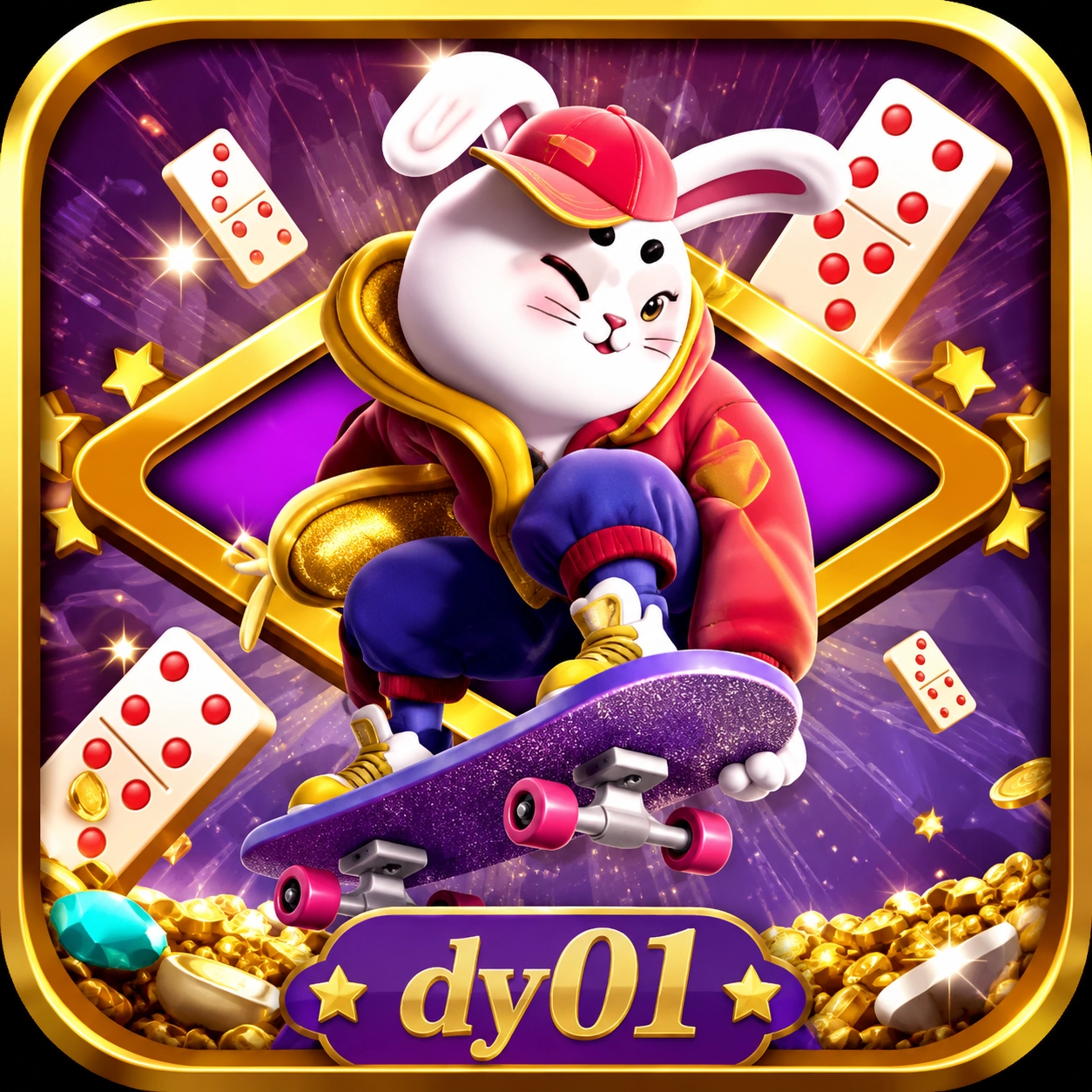Review Aplikasi dy01 — ikon APK