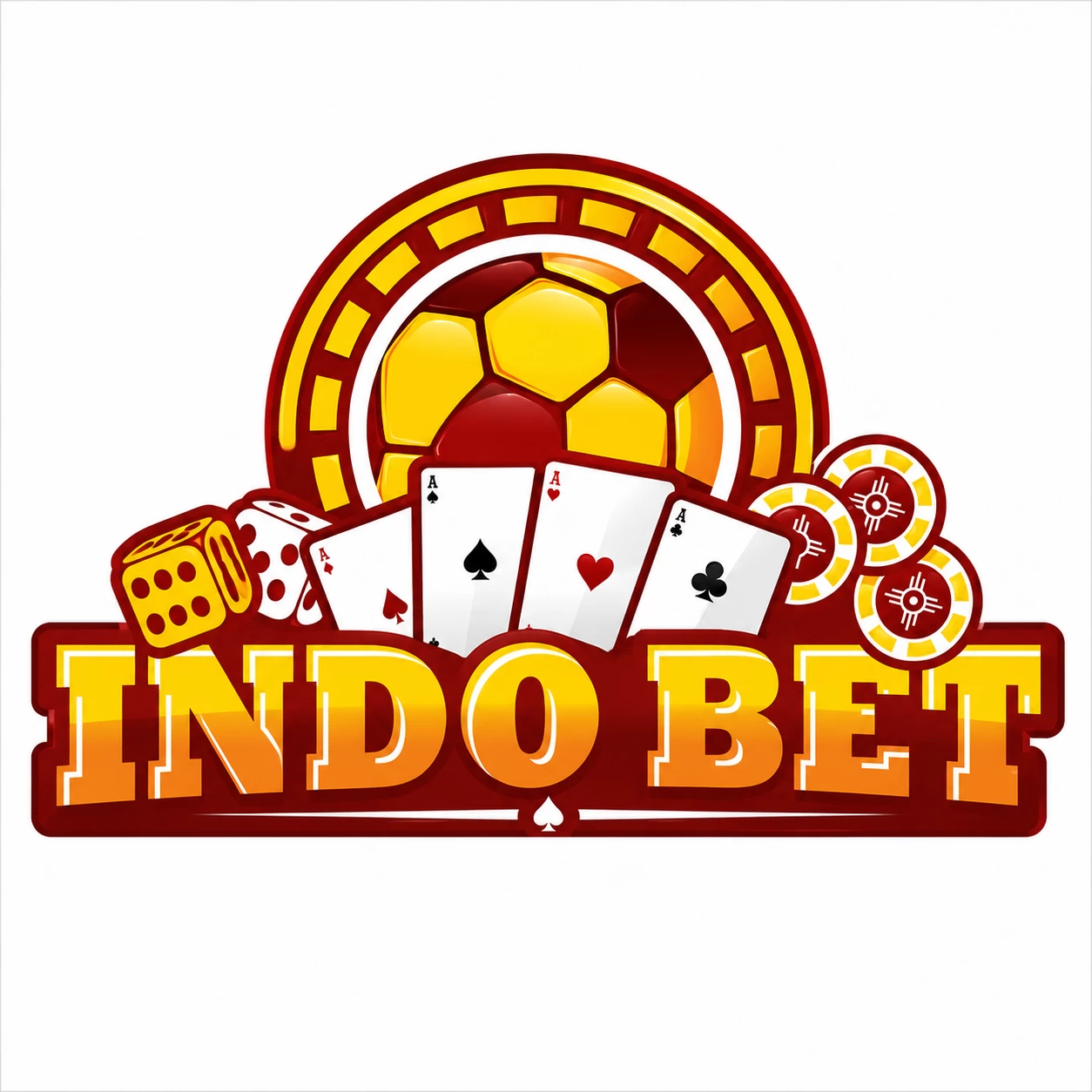 Review Aplikasi indobet — ikon APK