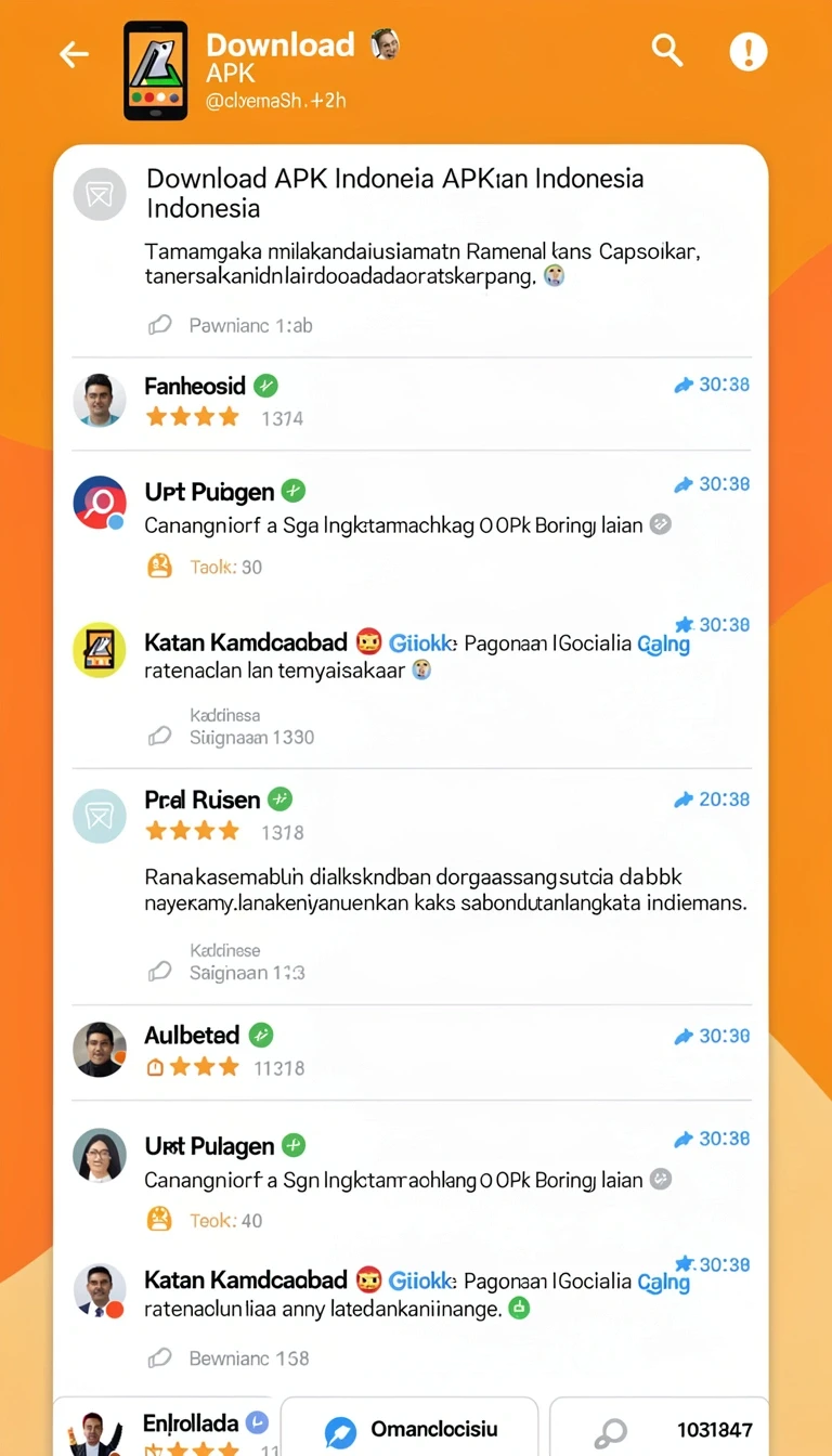 Beragam pilihan permainan menarik dalam aplikasi Review Aplikasi ceri4d.