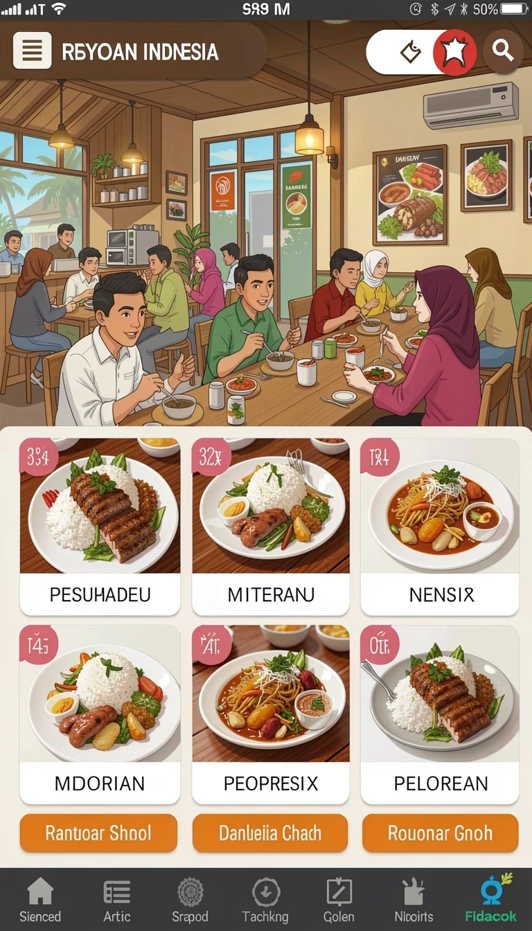Beragam pilihan permainan menarik dalam aplikasi Review Aplikasi mpo1221.