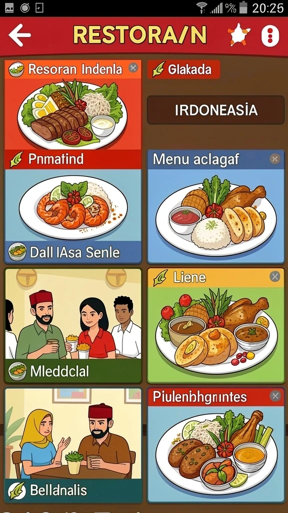 Beragam pilihan permainan menarik dalam aplikasi Review Aplikasi jaring08.