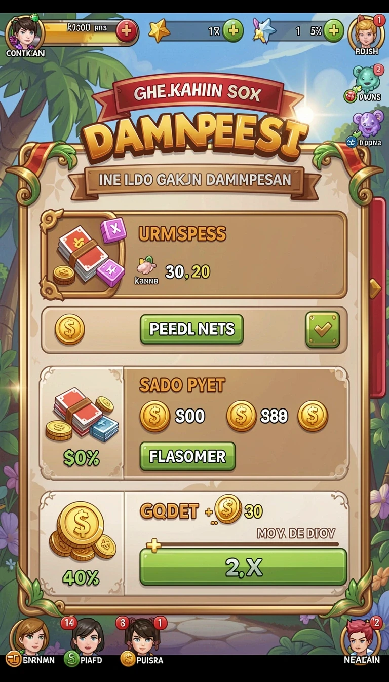 Beragam pilihan permainan menarik dalam aplikasi Review Aplikasi d200m.