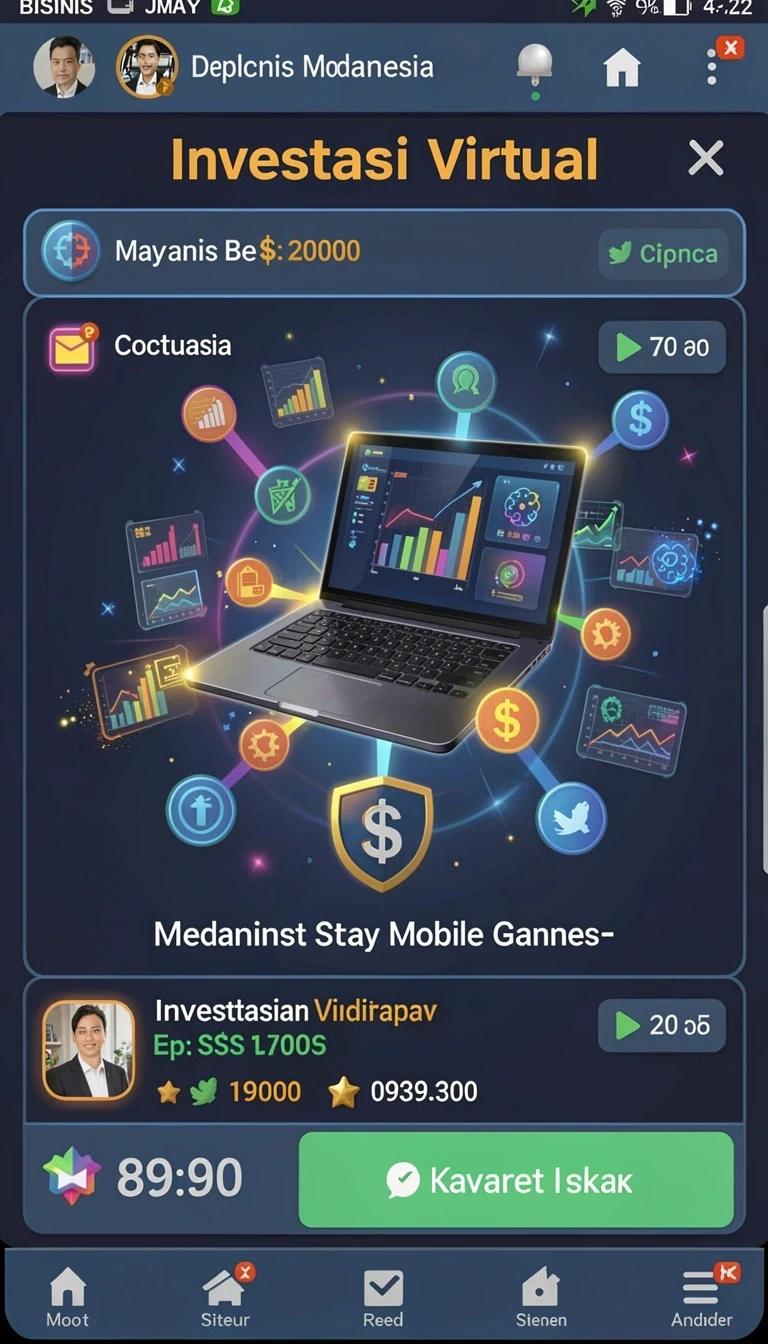 Beragam pilihan permainan menarik dalam aplikasi Review Aplikasi keristoto.