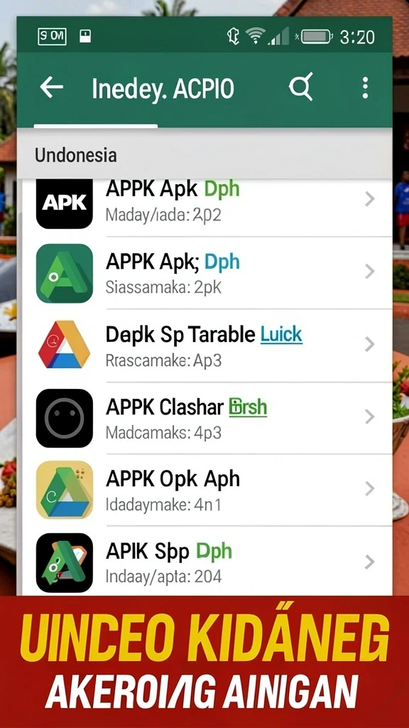 Beragam pilihan permainan menarik dalam aplikasi Review Aplikasi ida777.