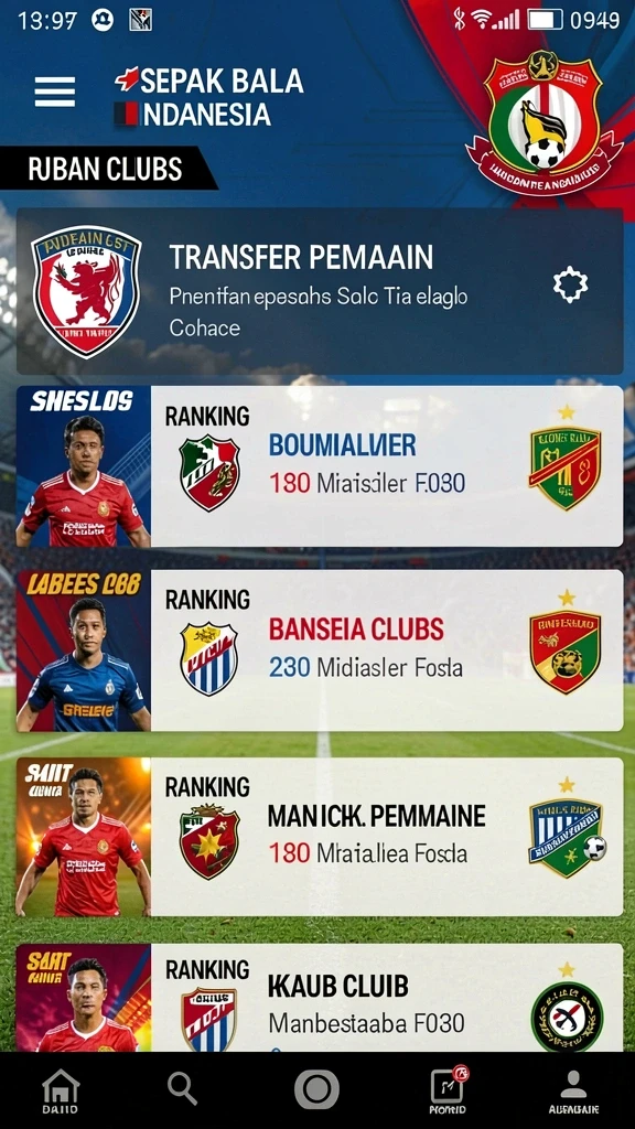 Beragam pilihan permainan menarik dalam aplikasi Review Aplikasi rpyyy.